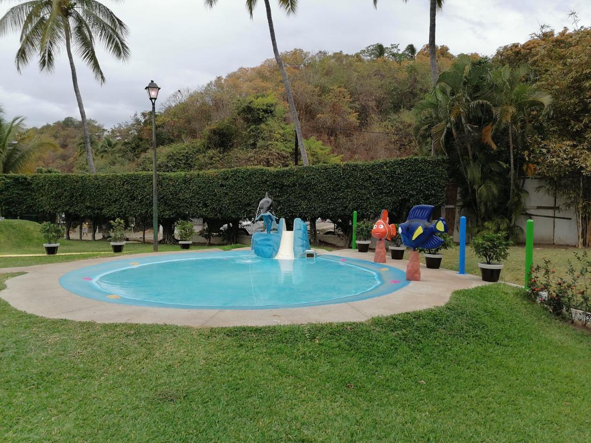 מנסניו Sierra Mar All Inclusive At Tesoro מראה חיצוני תמונה