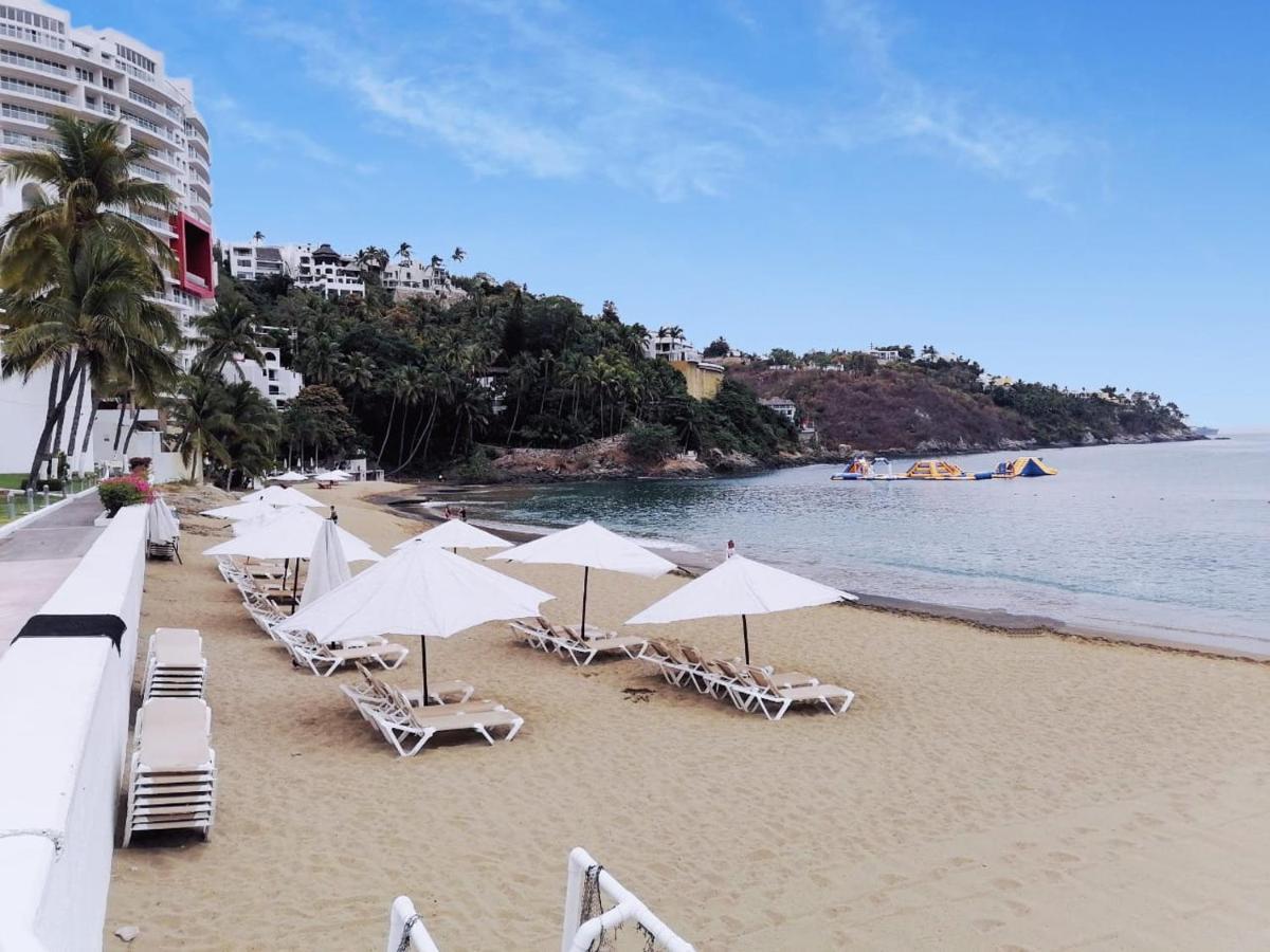 מנסניו Sierra Mar All Inclusive At Tesoro מראה חיצוני תמונה