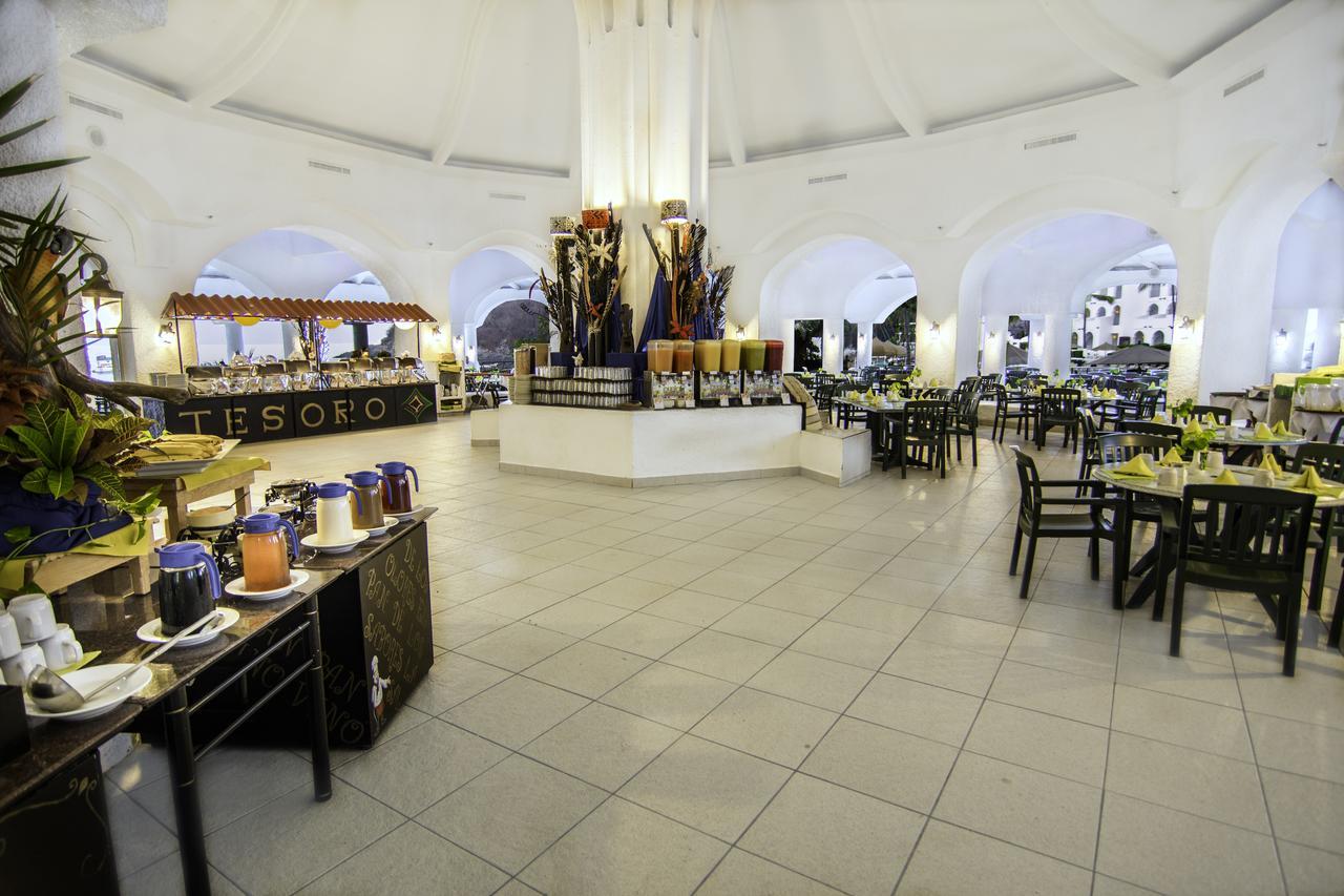 מנסניו Sierra Mar All Inclusive At Tesoro מראה חיצוני תמונה