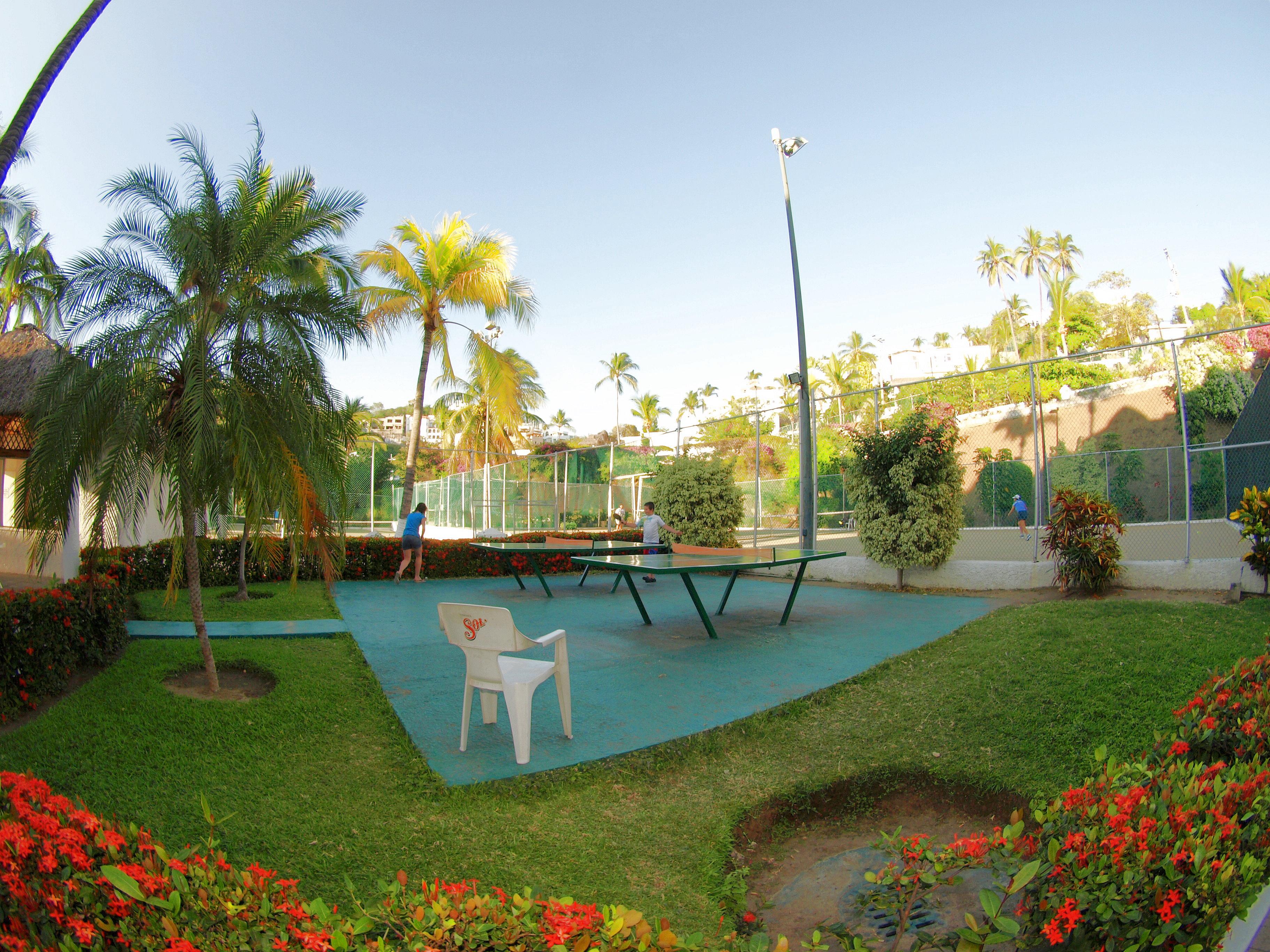 מנסניו Sierra Mar All Inclusive At Tesoro מראה חיצוני תמונה