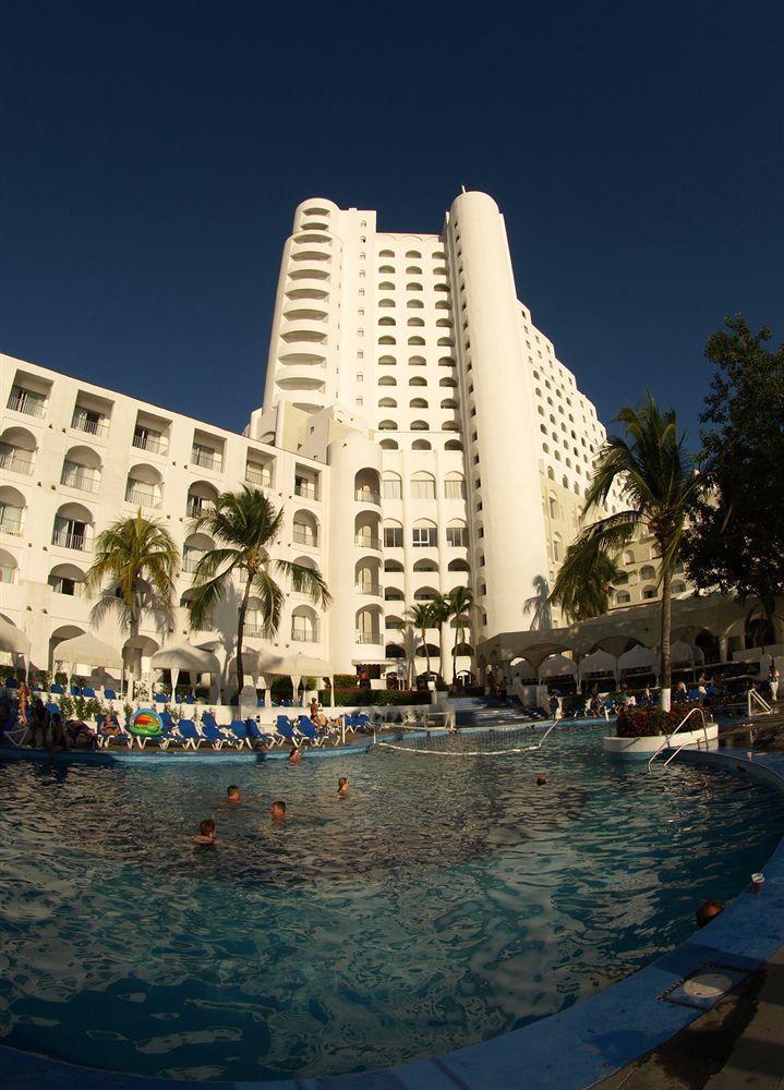 מנסניו Sierra Mar All Inclusive At Tesoro מראה חיצוני תמונה