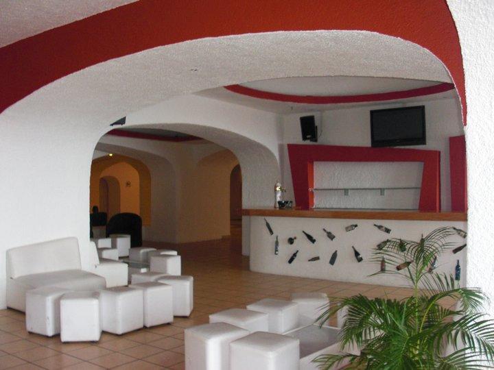 מנסניו Sierra Mar All Inclusive At Tesoro מראה חיצוני תמונה