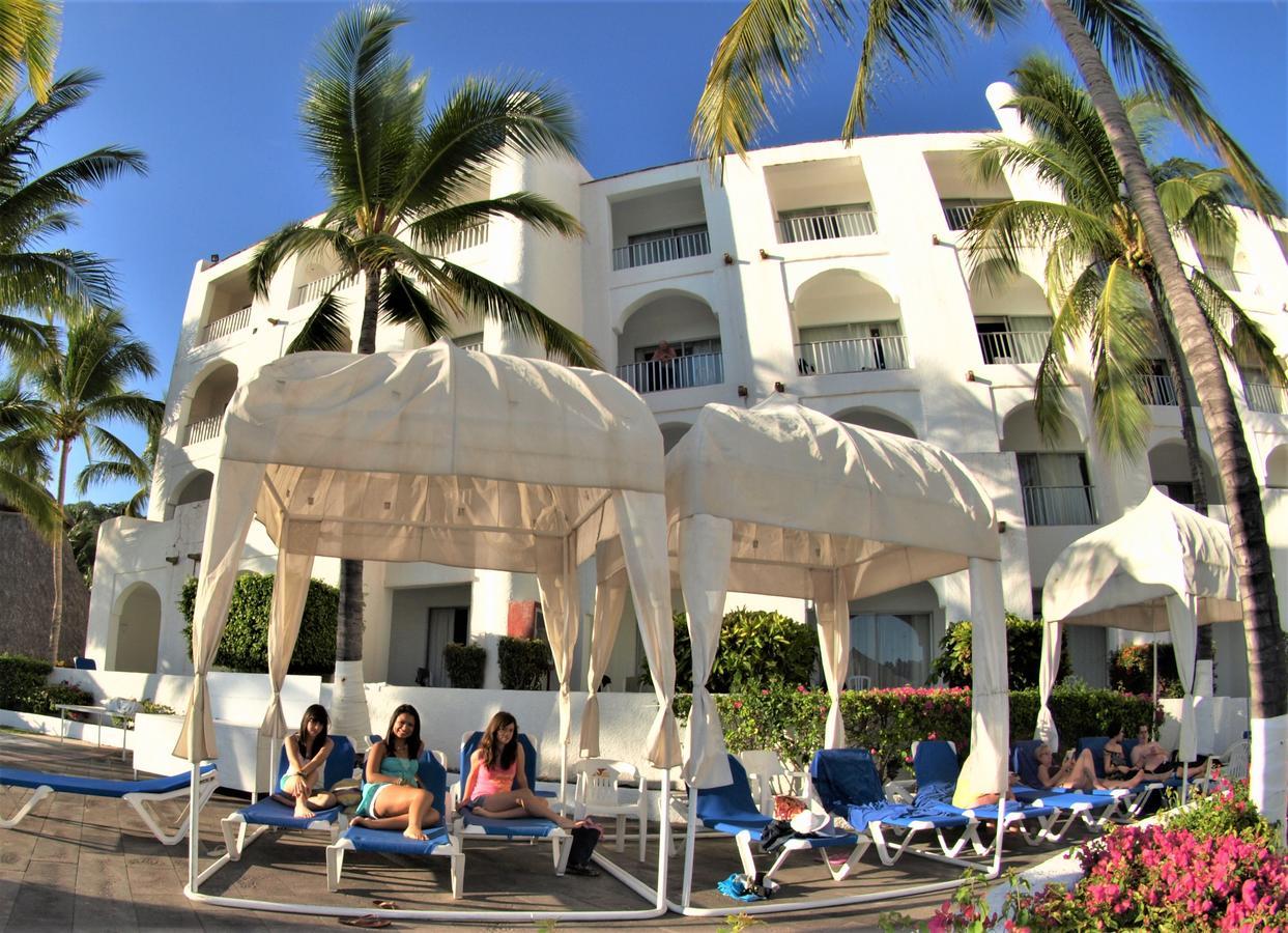 מנסניו Sierra Mar All Inclusive At Tesoro מראה חיצוני תמונה