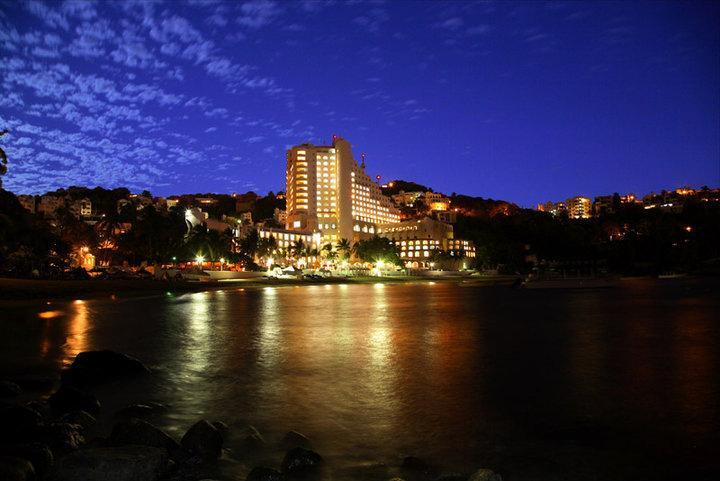 מנסניו Sierra Mar All Inclusive At Tesoro מראה חיצוני תמונה