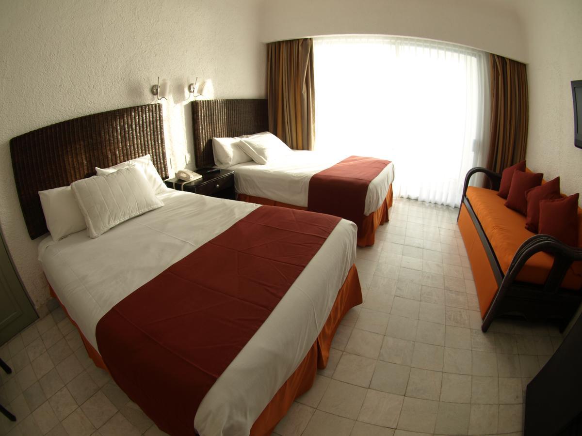 מנסניו Sierra Mar All Inclusive At Tesoro מראה חיצוני תמונה