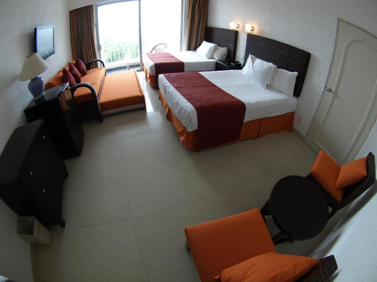 מנסניו Sierra Mar All Inclusive At Tesoro מראה חיצוני תמונה